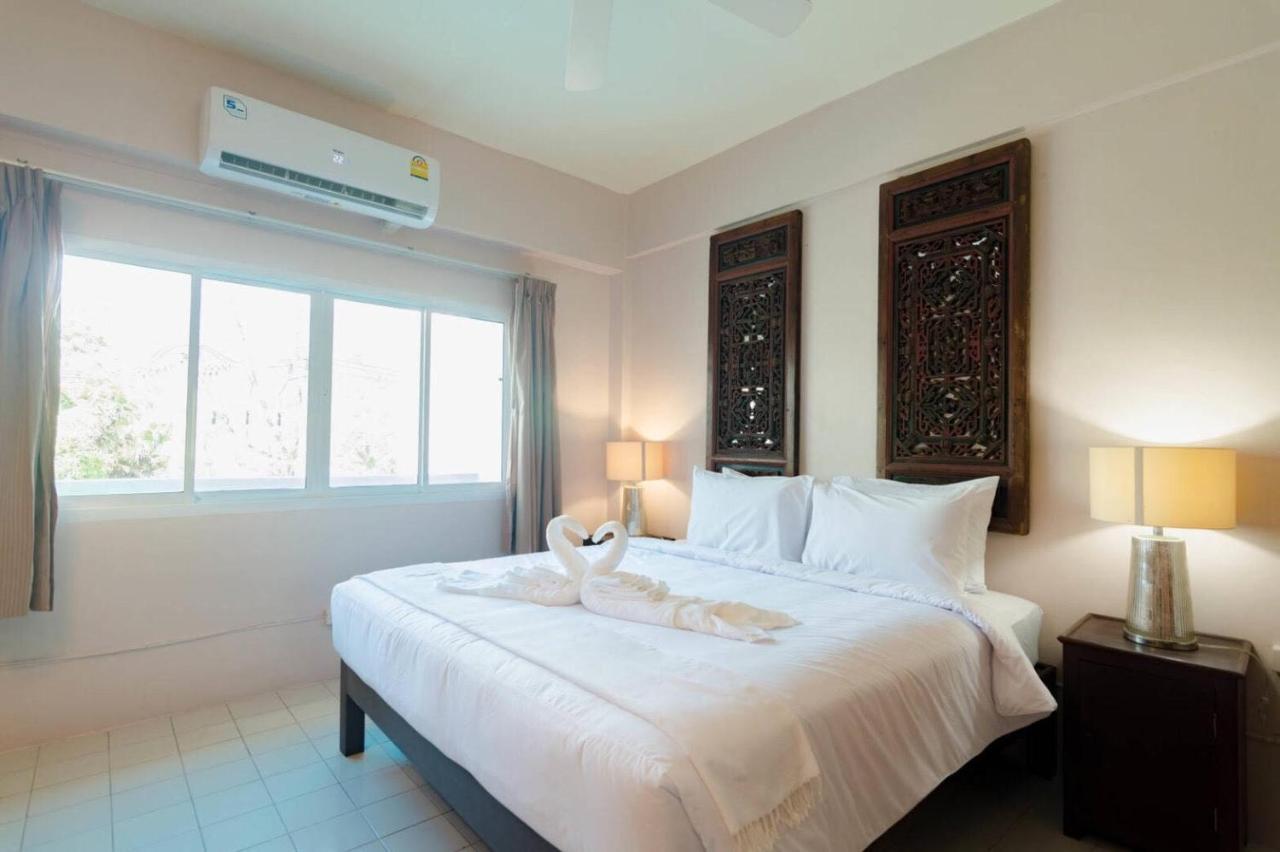 Bed At Beach Hostel Phuket Exterior foto
