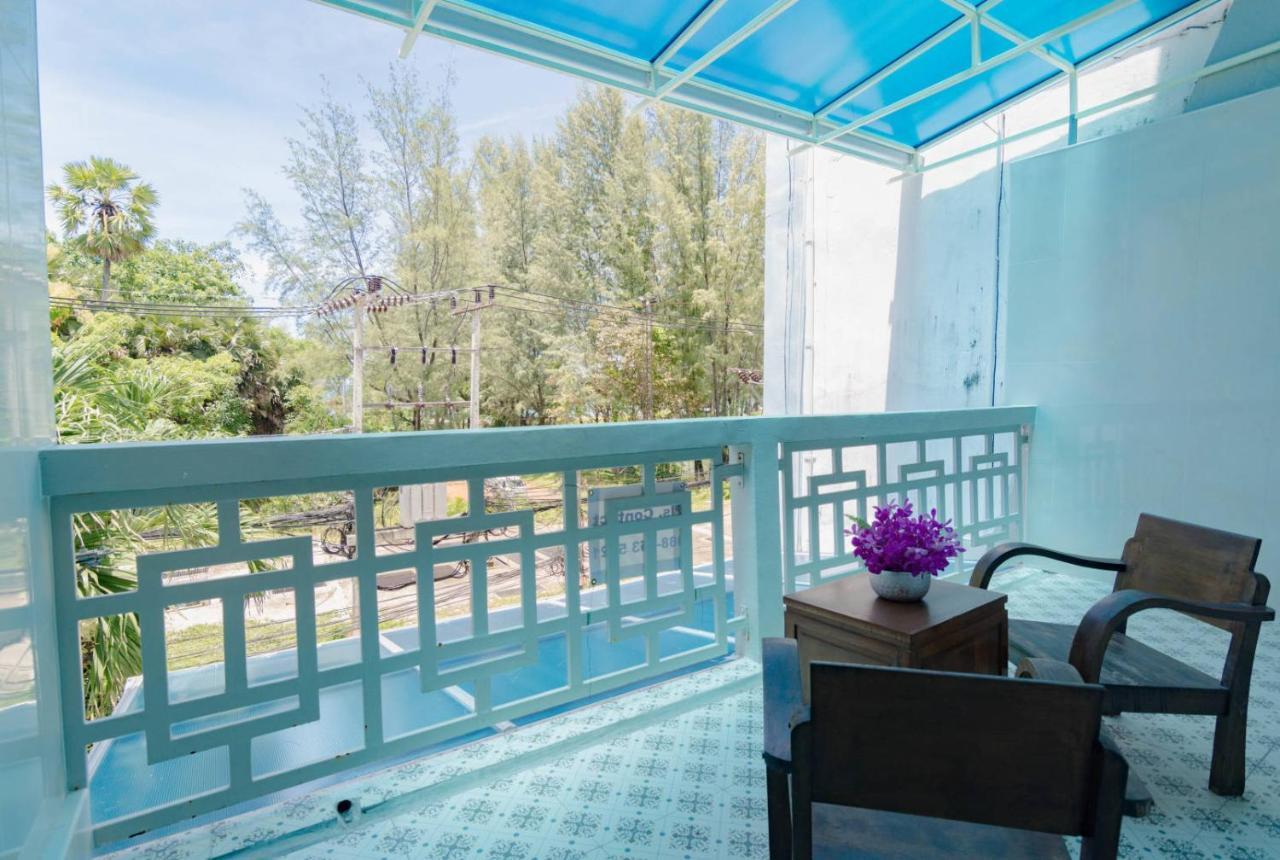 Bed At Beach Hostel Phuket Exterior foto